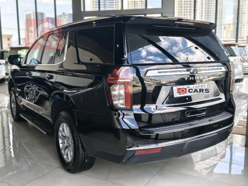 شيفروليه تاهو